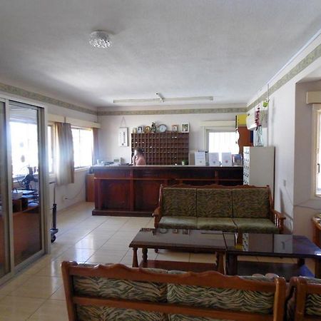 Nick'S Hotel Apartments Ayia Napa Exteriör bild