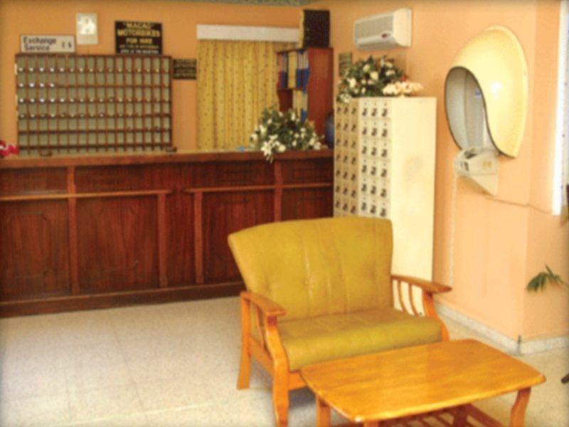 Nick'S Hotel Apartments Ayia Napa Exteriör bild